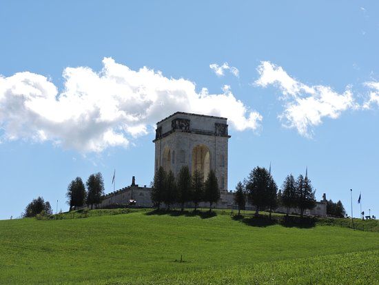 Sacrario Militare del Leiten